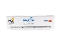 Panasonic 1.5 Ton 5 Star Premium Wi-Fi Inverter Smart Split AC (Matter Enabled, Higher Airflow, Copper Condenser, 7in1 Convertible, True AI, 4-Way, PM 0.1 Filter, CS/CU-NU18AKY5WX, White)