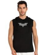 Rock Paper Scissors Mens Hoodie Tank Top Workout Men Vests Gym Vest