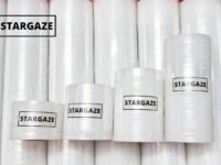 STARGAZE 2 inch (5cm) X 200 Meters Large Film Roll for Packing, Nursing, Grafting and multipurpose use. Pack of 1