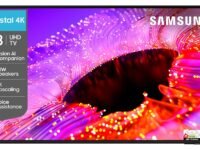 Samsung 43 inches Crystal UHD 4K Samsung Vision AI Smart TV UA43UE86AHULXL