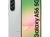 Samsung Galaxy A56 5G (Awesome Light Gray, 12GB, 256GB)_with Other Offers