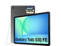 Samsung Galaxy Tab S10 FE [Smartchoice], S Pen in-Box, 27.7 cm (10.9 inch) Display, AI Writing, Desktop Mode, Pre Loaded Pro Apps, 8 GB RAM, 128 GB Storage, Wi-Fi Tablet, Gray