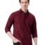 Symbol Premium Men's Checkered Casual Shirt - Regular Fit | Full Sleeve | Pure Cotton (Available in Plus Sizes)