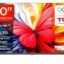 TCL 101 cms (40 inches) Full HD Smart QLED Google TV | Dolby Audio 24 watts | Ai Clarity | Metallic Bezel-Less | Multiple Viewing Mode | 40V5C