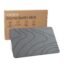 The Artment your artistic apartment Diatomite Terradry Stone Bathroom Rectangular Shower Mat, Non-Slip Super Absorbent Quick Drying Bathroom Mat | Natural & Easy to Clean (Regular) (35 X 45 CM)