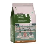 TrueBasics Clean Plant Protein Powder, Chocolate, 1kg