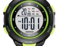 V2A Kids Watch - Waterproof Multi-Functional Digital Sports Watch for Ages 5-13, 30M Water Resistance, Gift for 5-10 Year Olds