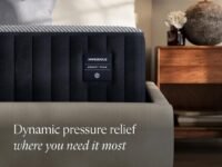 Wakeup India | Imperious Mattress | Spine Align Orthopedic Memory Foam | 10 Year Warranty | King Size 78x72x5 Inch Mattress | Medium Firm