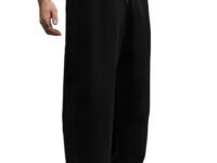 dockstreet Track Pant for Men || Baggy Fit || Track Pants || Full Elastic Jogger Track Pant || 100% Cotton