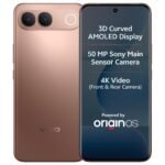 vivo S2 5G (Regal Bronze, 8GB RAM, 128GB Storage) | 50MP Sony Camera | 4K Video | 7050 mAh Battery | 3D Curved AMOLED Display | MTK D-7360 Turbo Processor with No Cost EMI/Additional Exchange Offers
