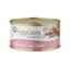 Applaws Premium Adult Wet Food Tuna Fillet with Prawns in Broth Canned Cat Food 156g