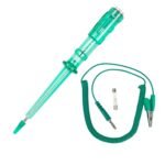 Automotive Circuit - Current Tester 6V-24V | Professional Circuit Tester with Indicator Light | Long Probe with Alligator Clip for Continuity Car Voltage | for Sedan | SUV | RV | Truck
