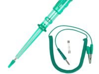 Automotive Circuit - Current Tester 6V-24V | Professional Circuit Tester with Indicator Light | Long Probe with Alligator Clip for Continuity Car Voltage | for Sedan | SUV | RV | Truck
