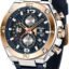 BENYAR Luxury Business Casual Party-Wear Leather Chronograph Date Display Watch for Men