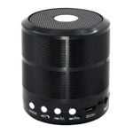 Bluetooth Speaker Super Sound Audio Quality/Water Resistent/Splashproof Portable FM/USB/AUX Input Mode USB Pen Drive Slot and Memory Card Slot Supported/(Multi Colours)