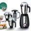 Bosch Pro 1000W Mixer Grinder MGM8842MIN - Black