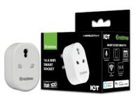 Havells 16 A Wi-Fi Smart Plug (White) with Voice Control & Energy Monitoring — Suitable for Large Appliances like Geysers, Heaters, OFRs, and Air Conditioners (Works with Alexa and Google Assistant)