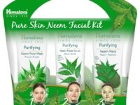 Himalaya Pure Skin Neem Facial Kit