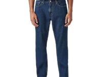 Levi's Men's 541 Tapered Fit Mid Rise Jeans