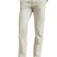 Louis Philippe Men's Slim Fit Premium Cotton Soft Handfeel Solid Chinos