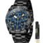 OLEVS Men Watches Chronograph Analog Quartz Fashion Gold Stainless Steel Waterproof Date Wrist Watch for Men