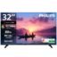 PHILIPS 80 cm (32 inches) 6100 Series Frameless HD Smart LED Google TV 32PFT6130/94