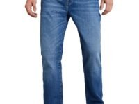 Symbol Premium Men's Cotton Stretch Jeans (Regular Fit)