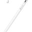 Vaku Luxos® Universal Stylus Pen for Touch Screen Devices Compatible with Android, iOS, Tablets & Smartphones Pencil Power Display Tilt Sensitivity Magnetic Adsorption- White