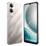 vivo Y19e (Titanium Silver, 4GB RAM, 64GB Storage) with No Cost EMI/Additional Exchange Offers |with Charger