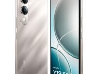vivo Y19e (Titanium Silver, 4GB RAM, 64GB Storage) with No Cost EMI/Additional Exchange Offers |with Charger